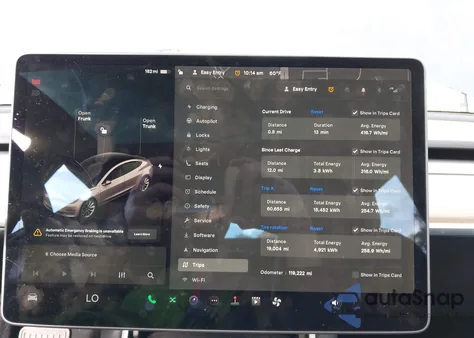 2020 Tesla Model 3 Long Range Dual Motor All-Wheel Drive from USA, damaged, VIN 5YJ3E1EB0LF787438